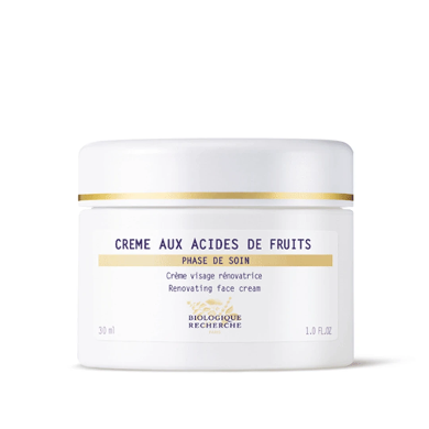 Biologique Recherche Creme Aux Acides De Fruits