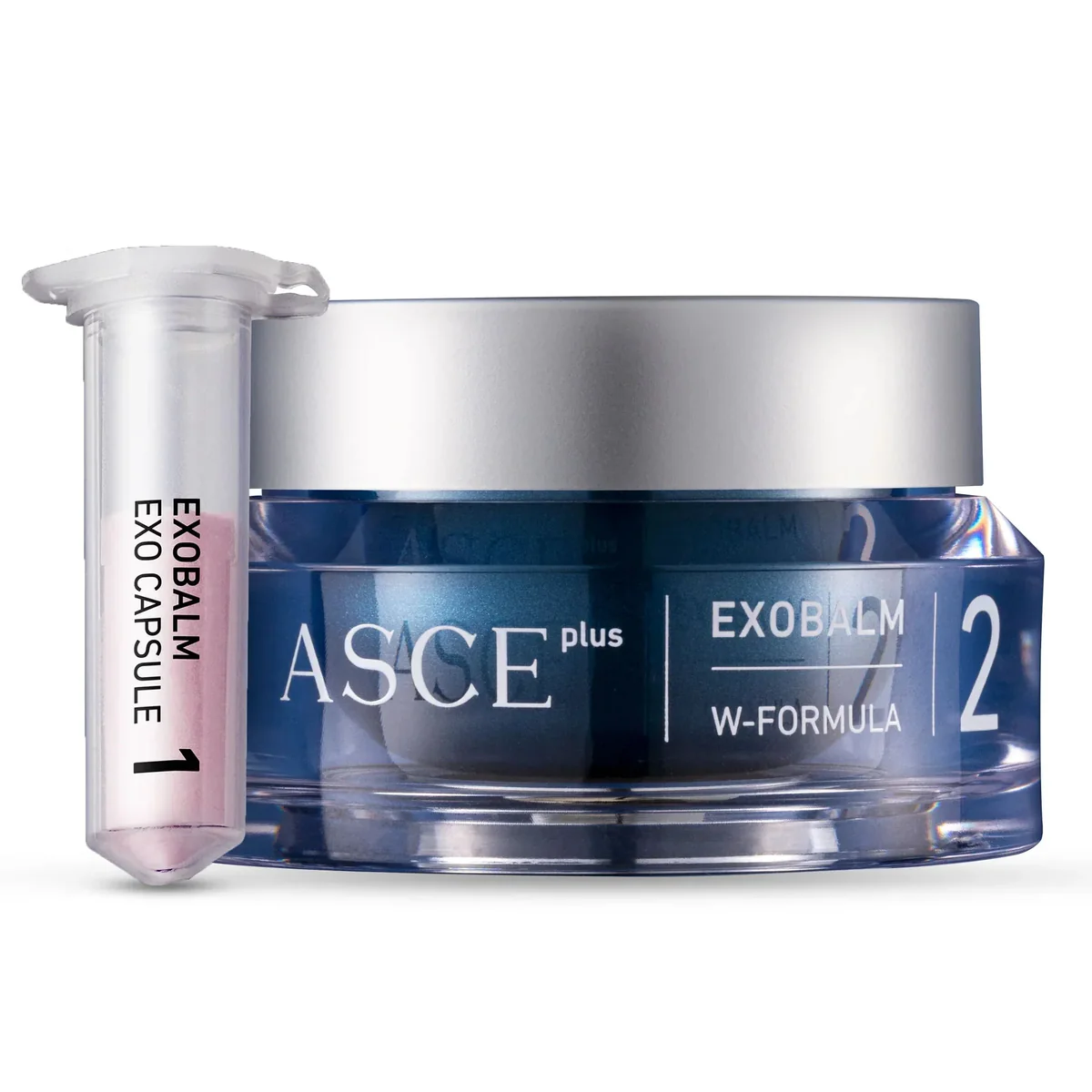 ASCE Plus EXOBALM – טיפול אקסוזומים לשיקום העור