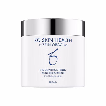 ZO Skin Health Oil Control Pads – רפידות לעור שמן