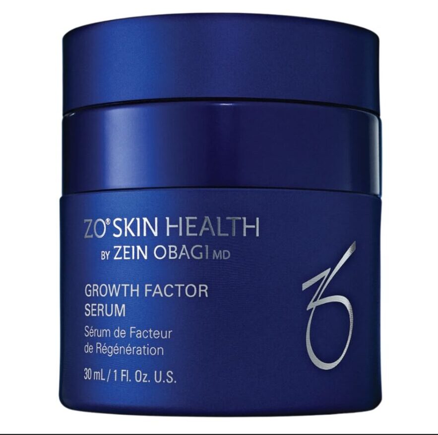 ZO Skin Health GROWTH factor serum